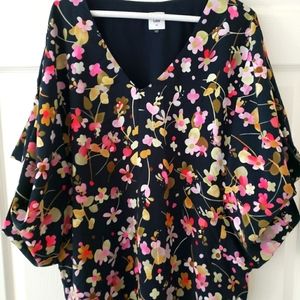 Cabi XL lined blouse